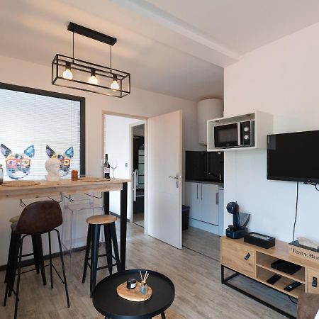 Cachette Chic A Montauban Apartment Екстериор снимка