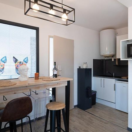 Cachette Chic A Montauban Apartment Екстериор снимка