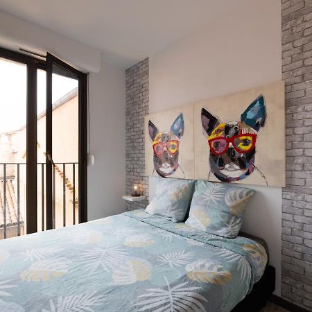 Cachette Chic A Montauban Apartment Екстериор снимка