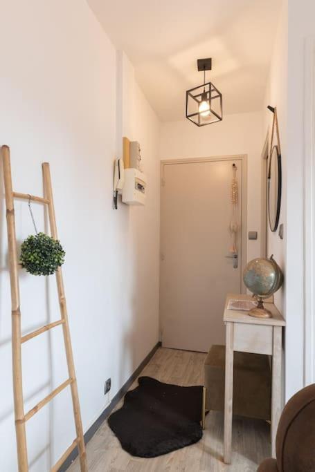 Cachette Chic A Montauban Apartment Екстериор снимка