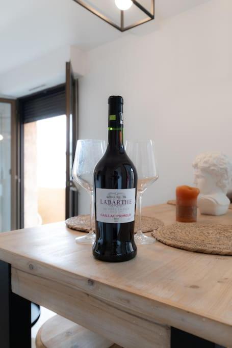 Cachette Chic A Montauban Apartment Екстериор снимка