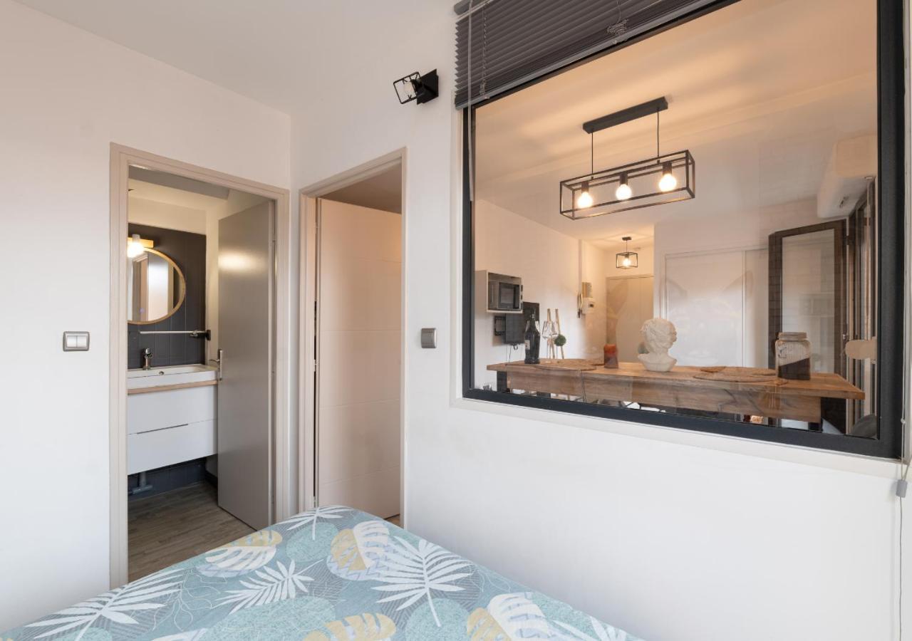 Cachette Chic A Montauban Apartment Екстериор снимка