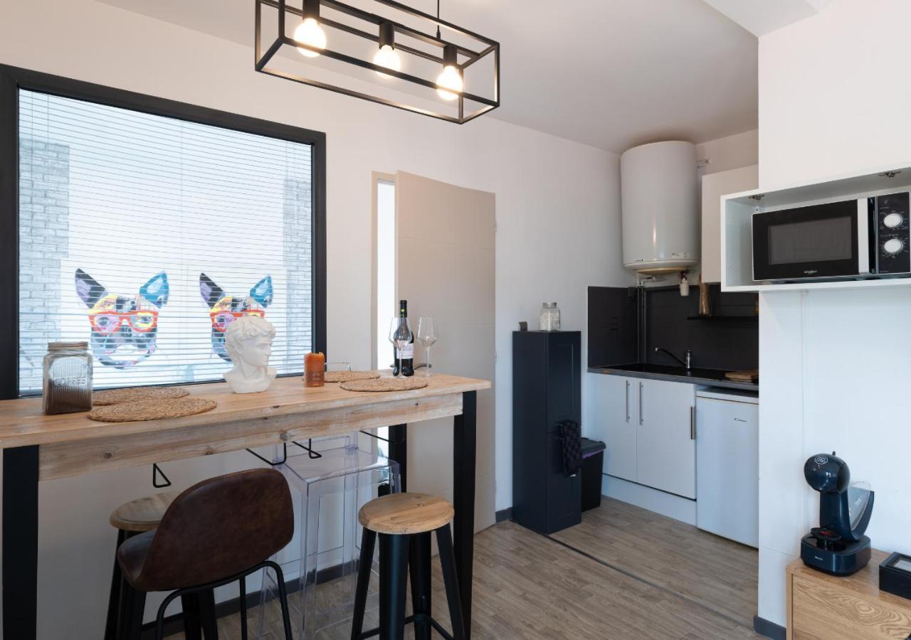 Cachette Chic A Montauban Apartment Екстериор снимка