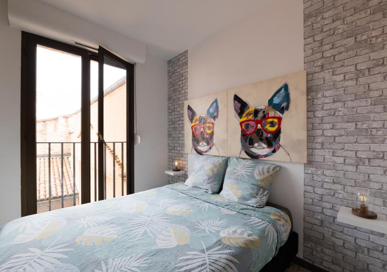 Cachette Chic A Montauban Apartment Екстериор снимка